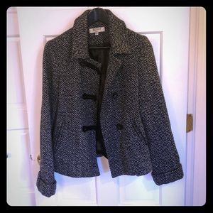 Wool jacket